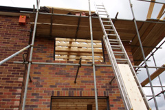 Wood Eaton multiple storey extension quotes
