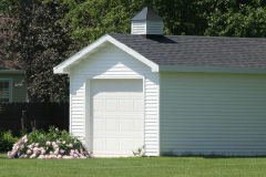 Wood Eaton outbuilding construction costs